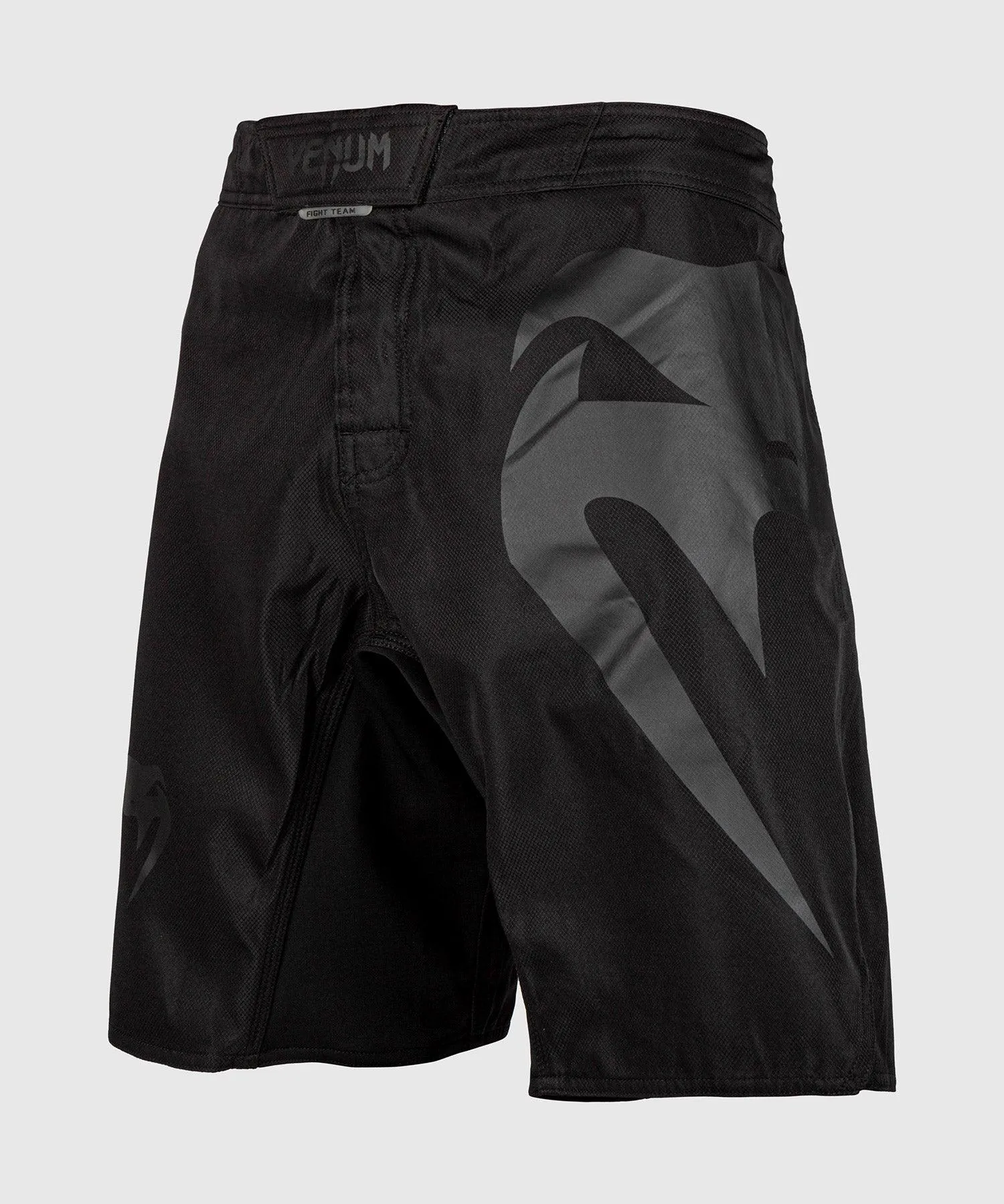 Pantalón de MMA Venum Light 3.0 - Negro/Negro