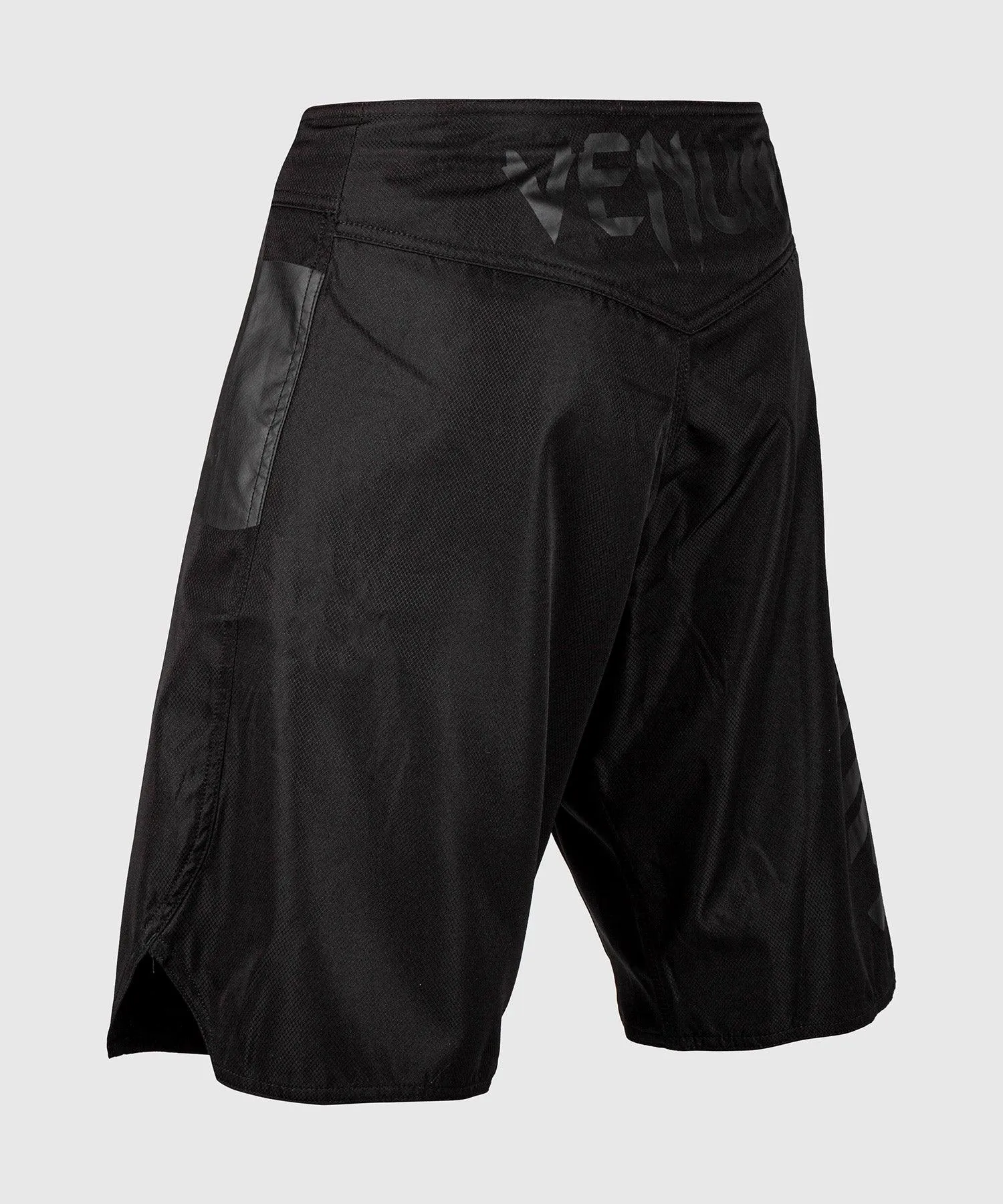 Pantalón de MMA Venum Light 3.0 - Negro/Negro