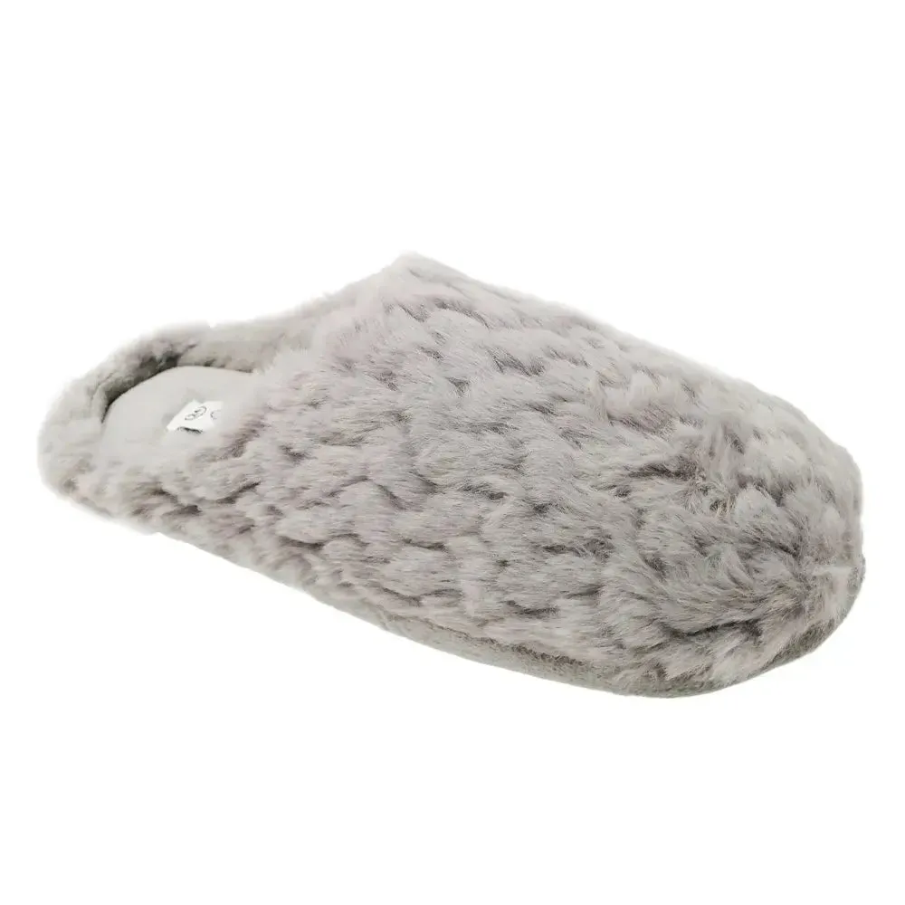 Pantuflas de Invierno Para Mujer Comfort Fit 24777