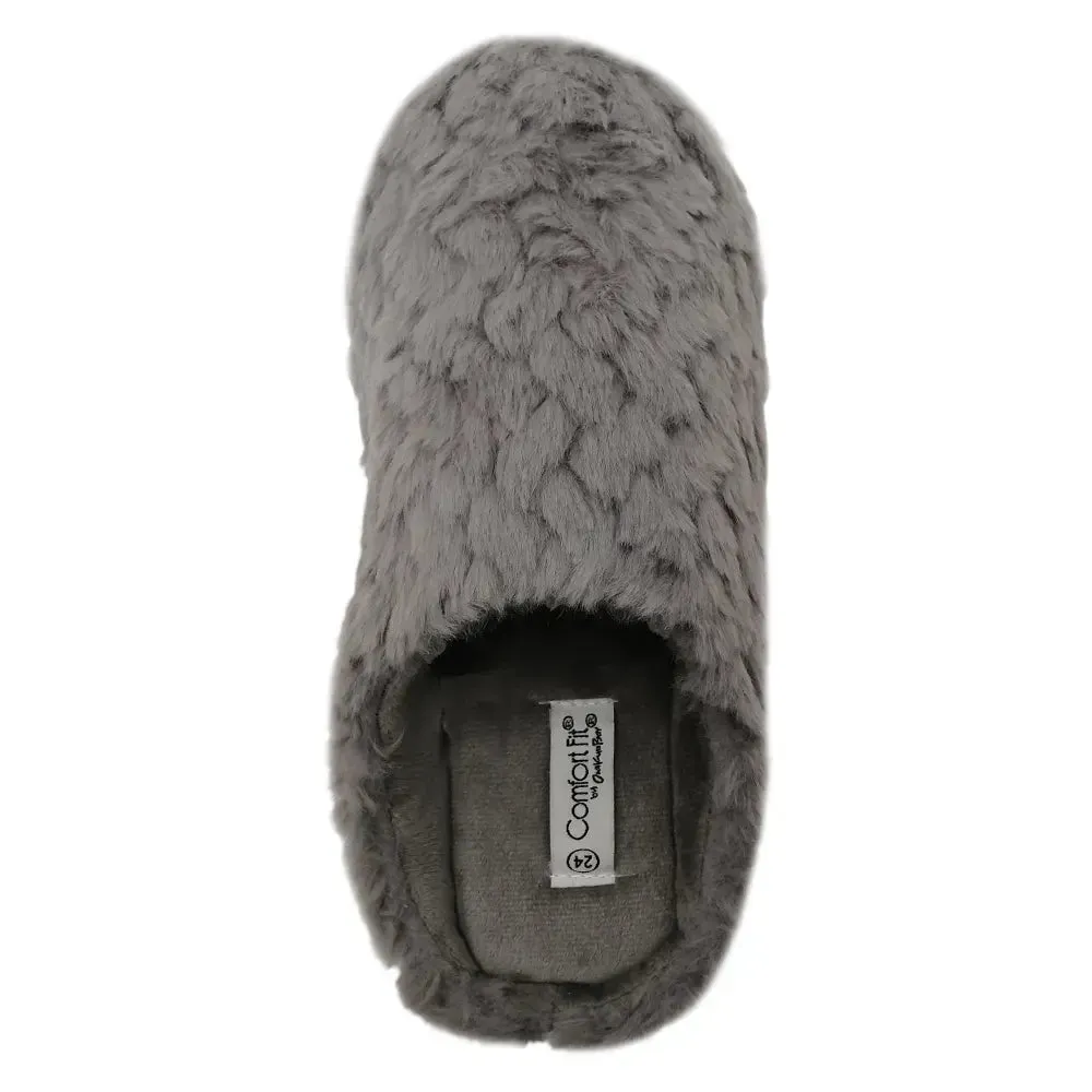 Pantuflas de Invierno Para Mujer Comfort Fit 24777