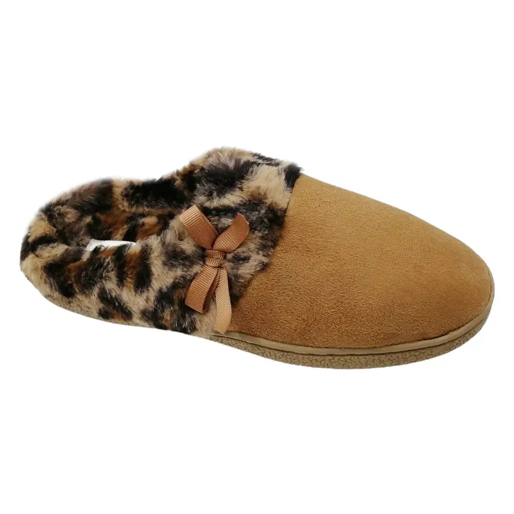 Pantuflas de Invierno Para Mujer Comfort Fit  24801