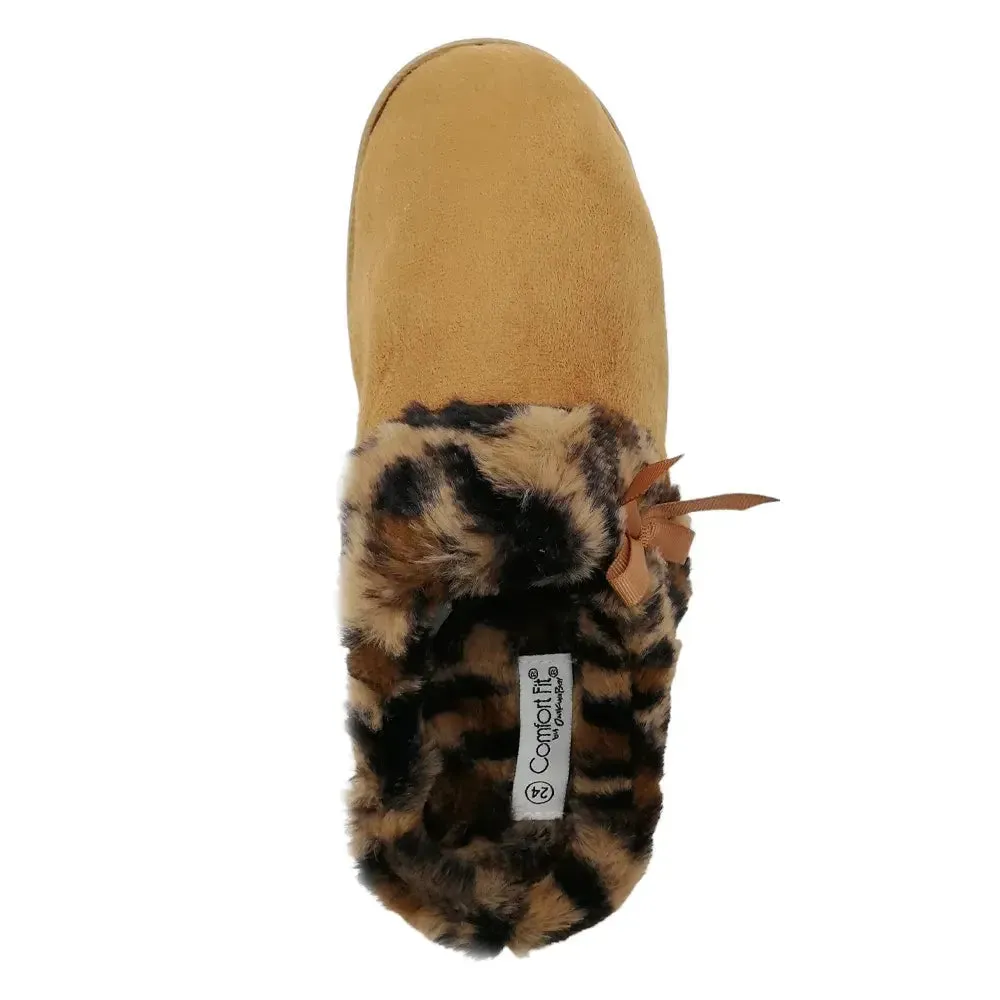 Pantuflas de Invierno Para Mujer Comfort Fit  24801