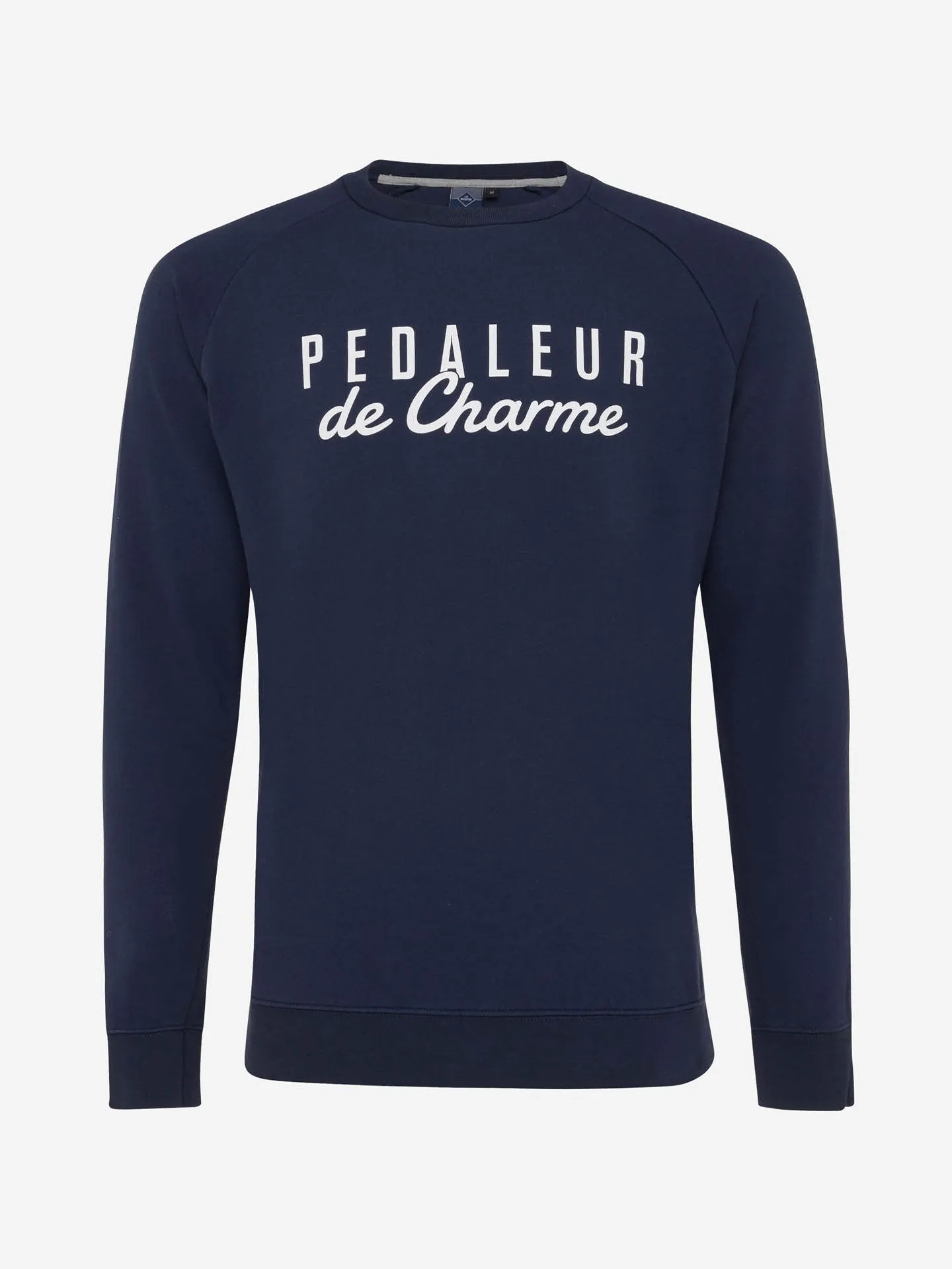 Pedaleur de Charme - Navy - Women's Sweatshirt