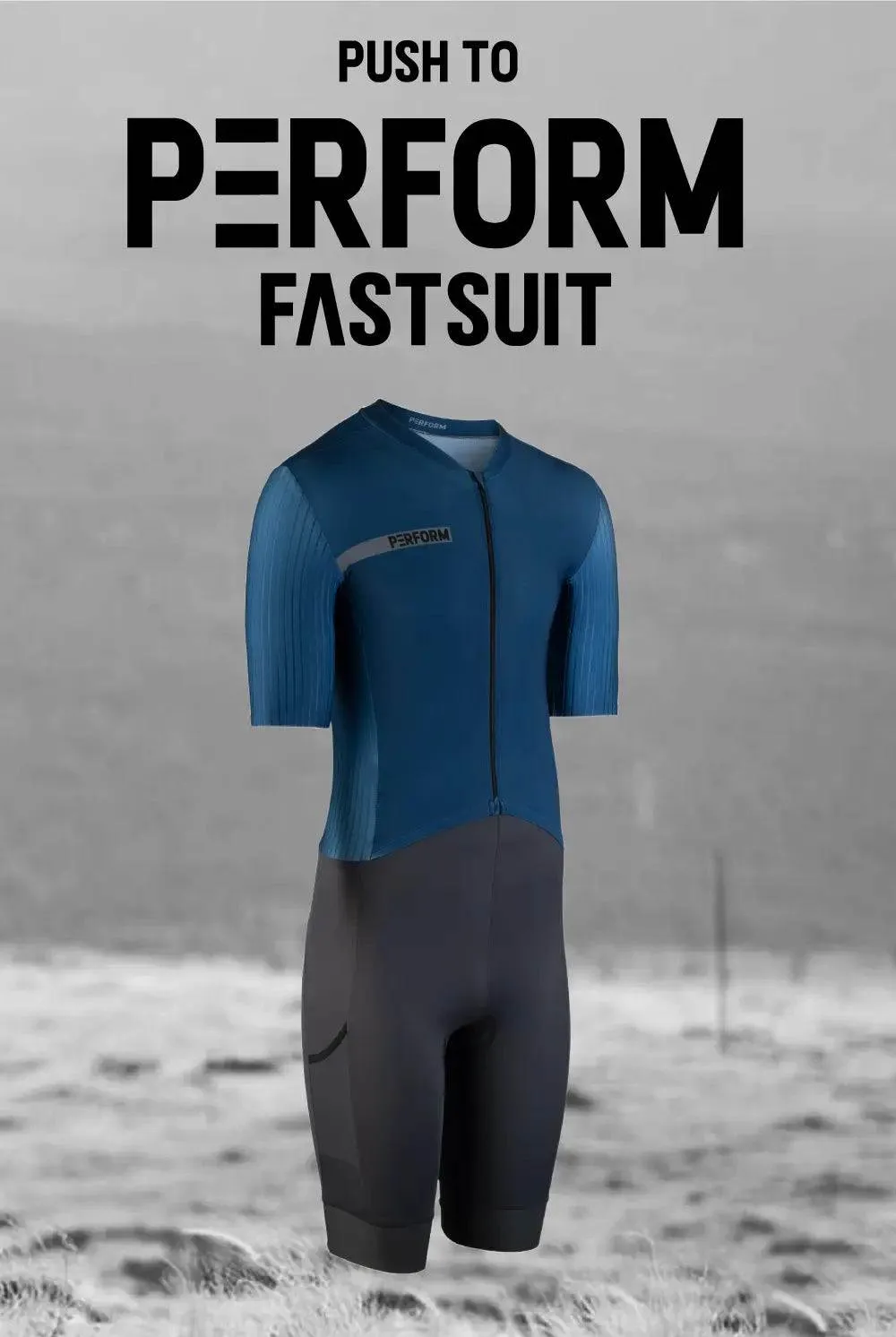 PERFORM | FastSuit | Blue