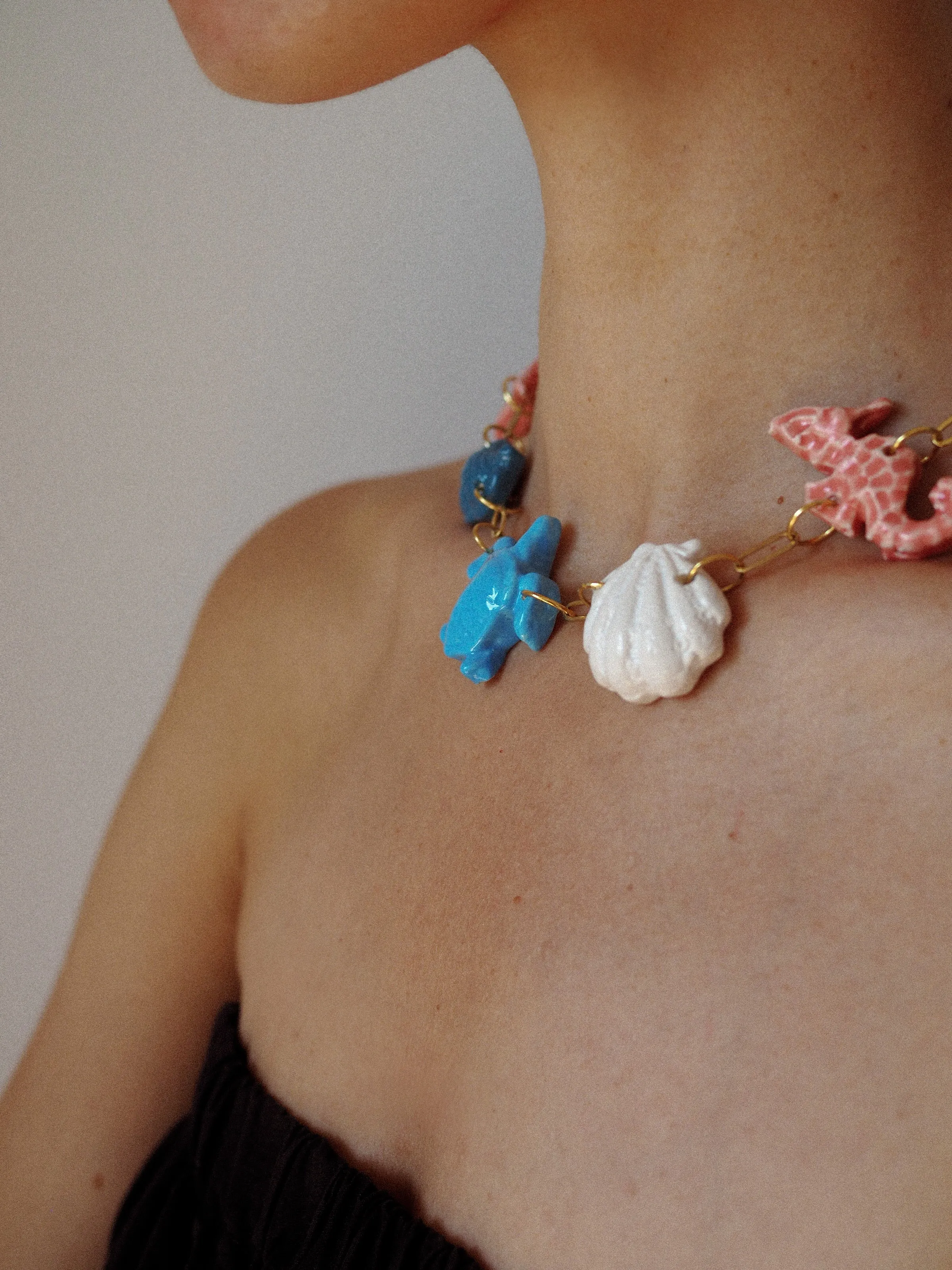 Playa necklace