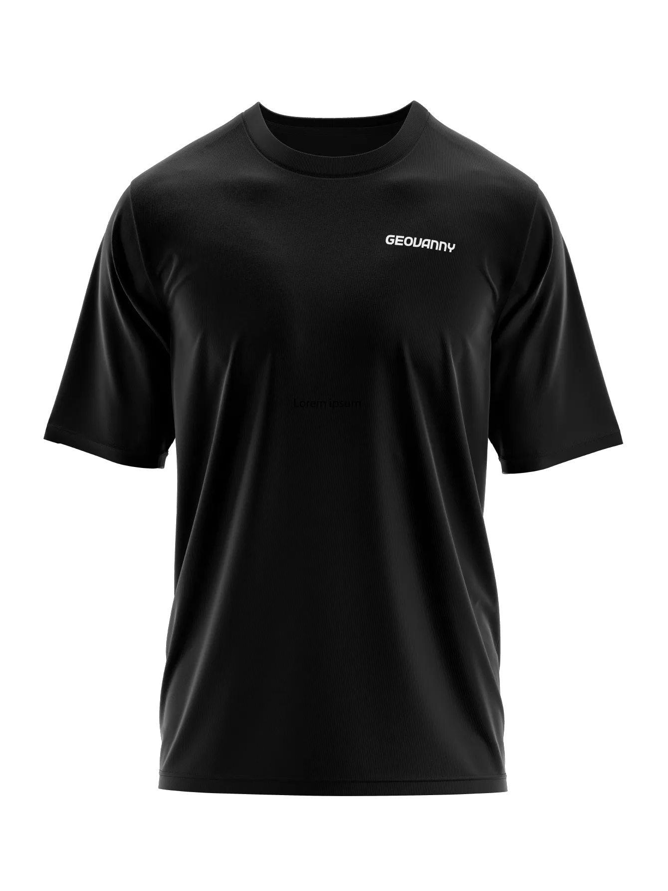 Playera OFFBIKE Geovanny Black