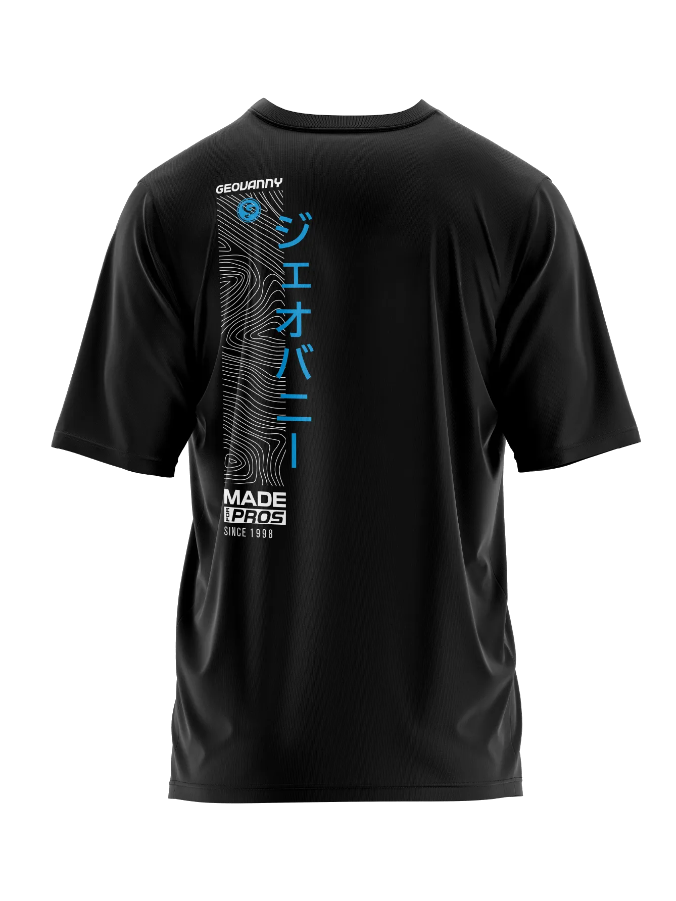 Playera OFFBIKE Korblack