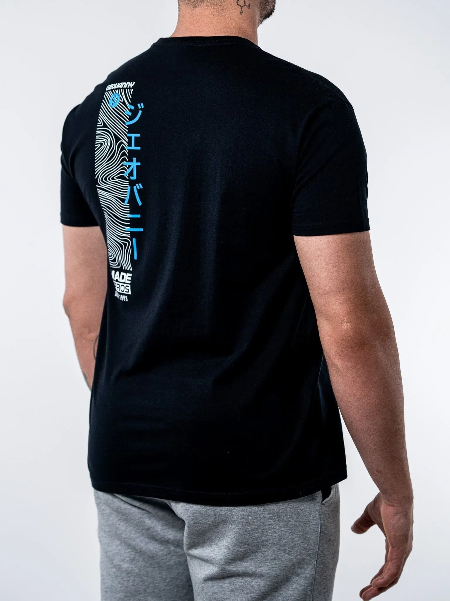 Playera OFFBIKE Korblack