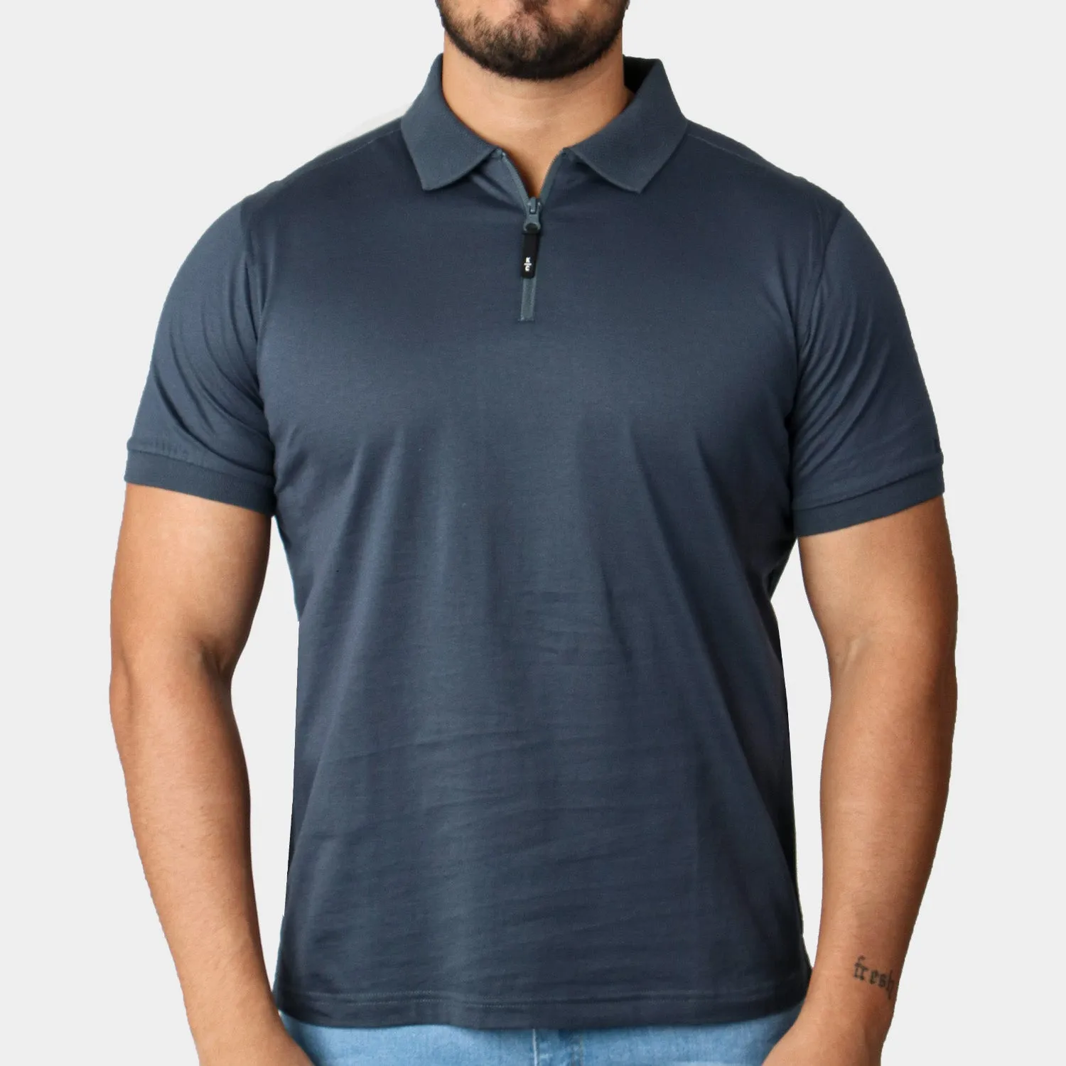 Polo Para Hombre