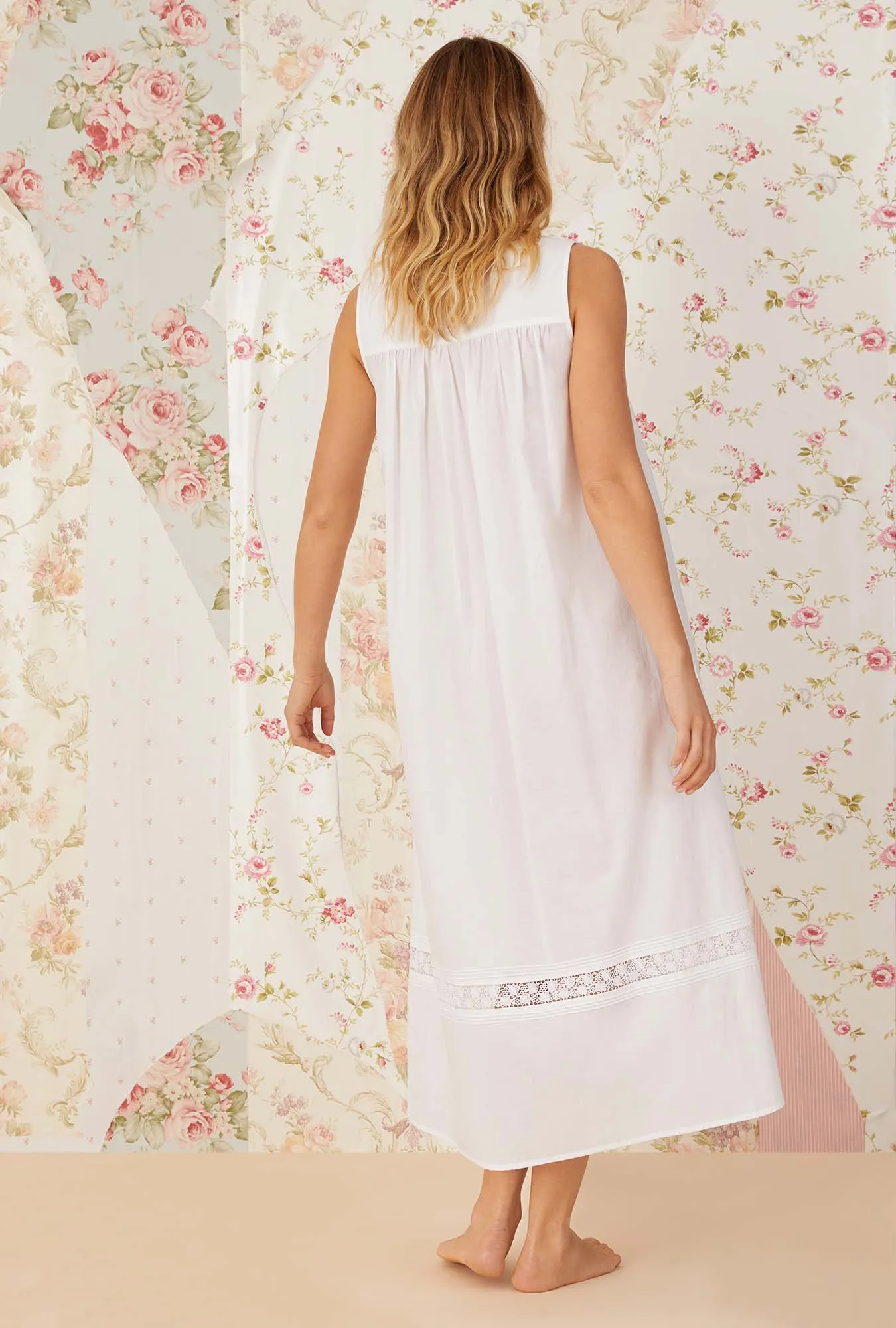 Portofino Ballet Nightgown