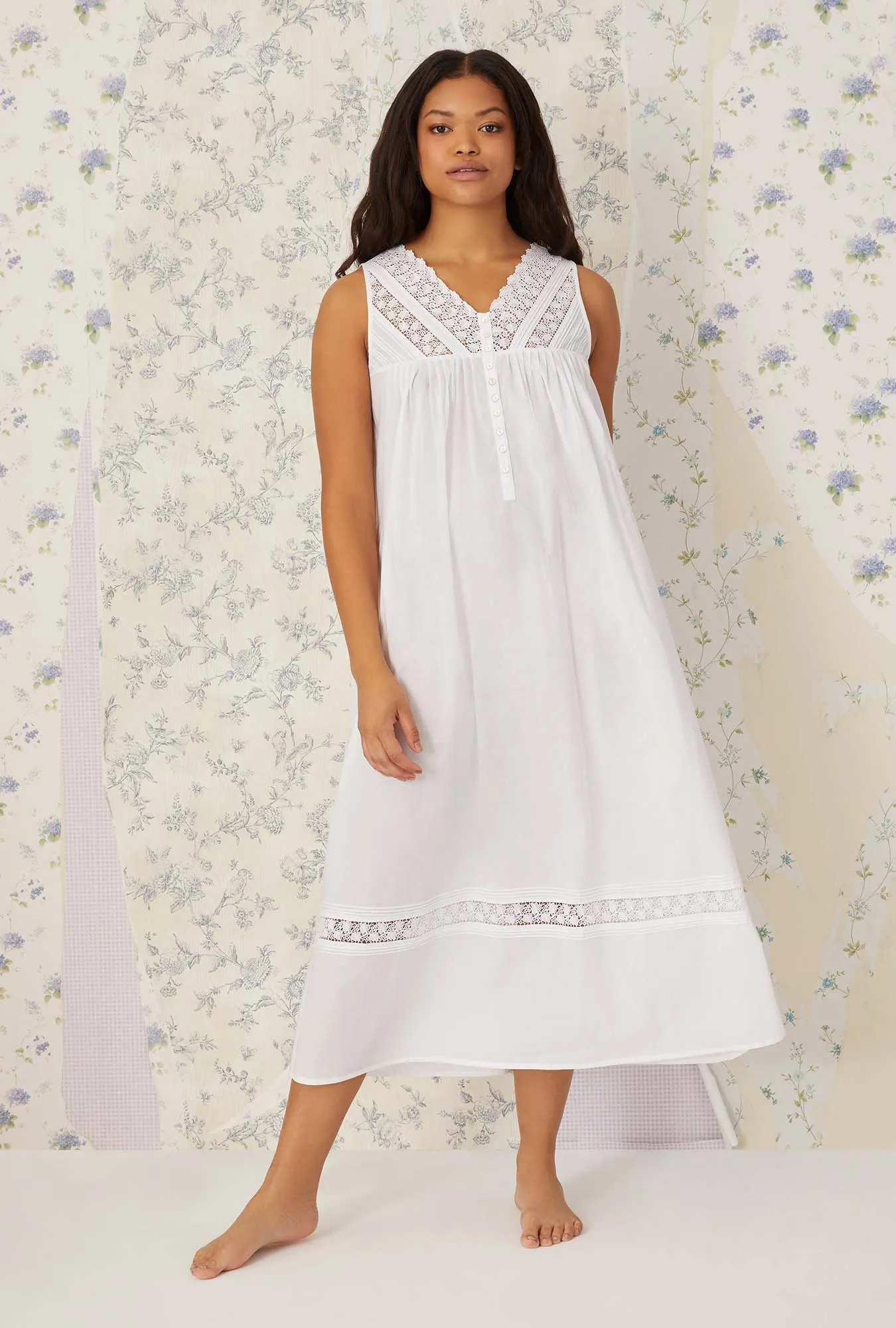 Portofino Ballet Nightgown