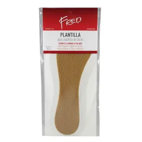 Producto Para Calzado Plantilla Para Zapatillas De Tacón Accesorios Fred 050-078