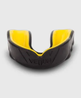 Protector Bucal Venum Challenger - Negro/Amarillo