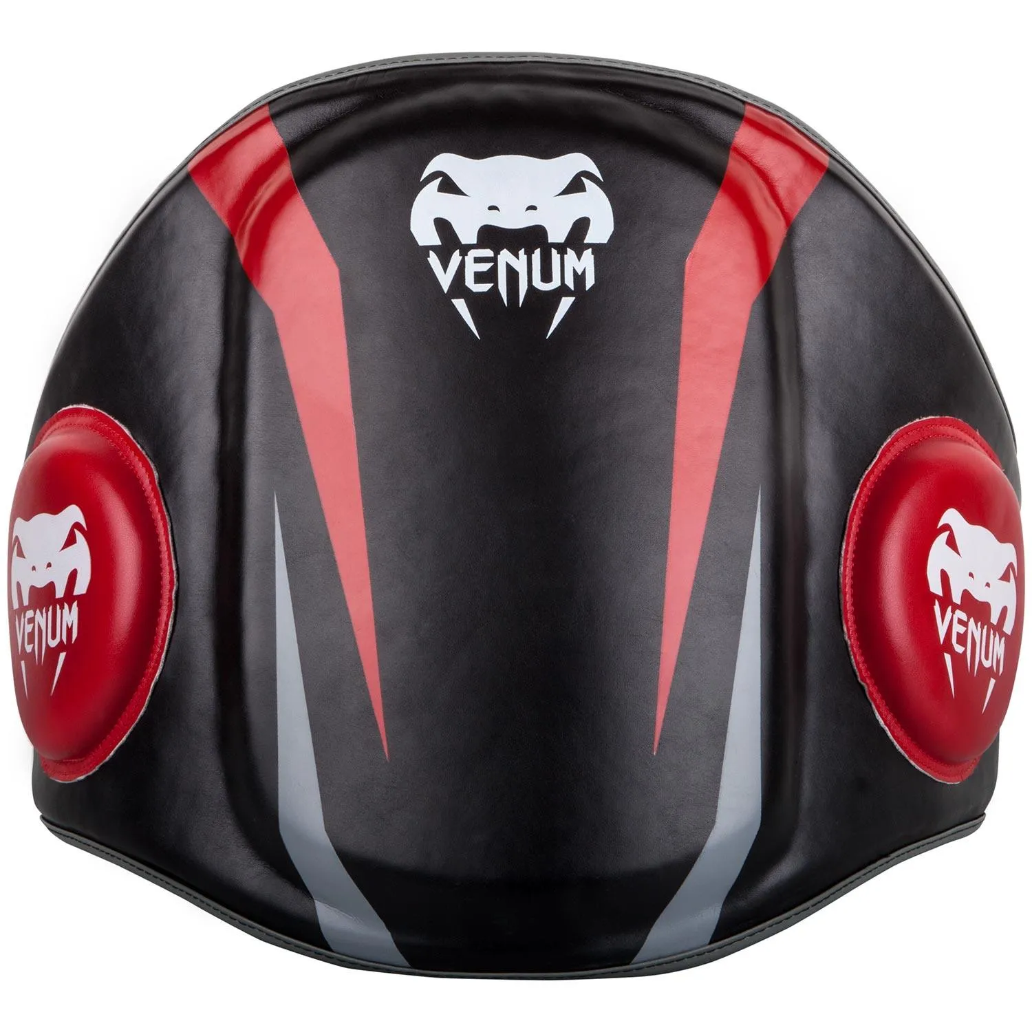 Protector ventral Venum Elite - Negro/Rojo