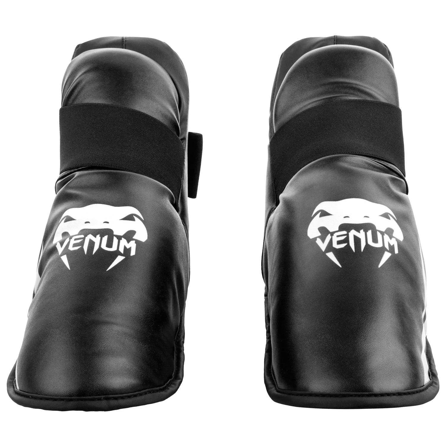 Protectores de Pie Venum Challenger - Negro