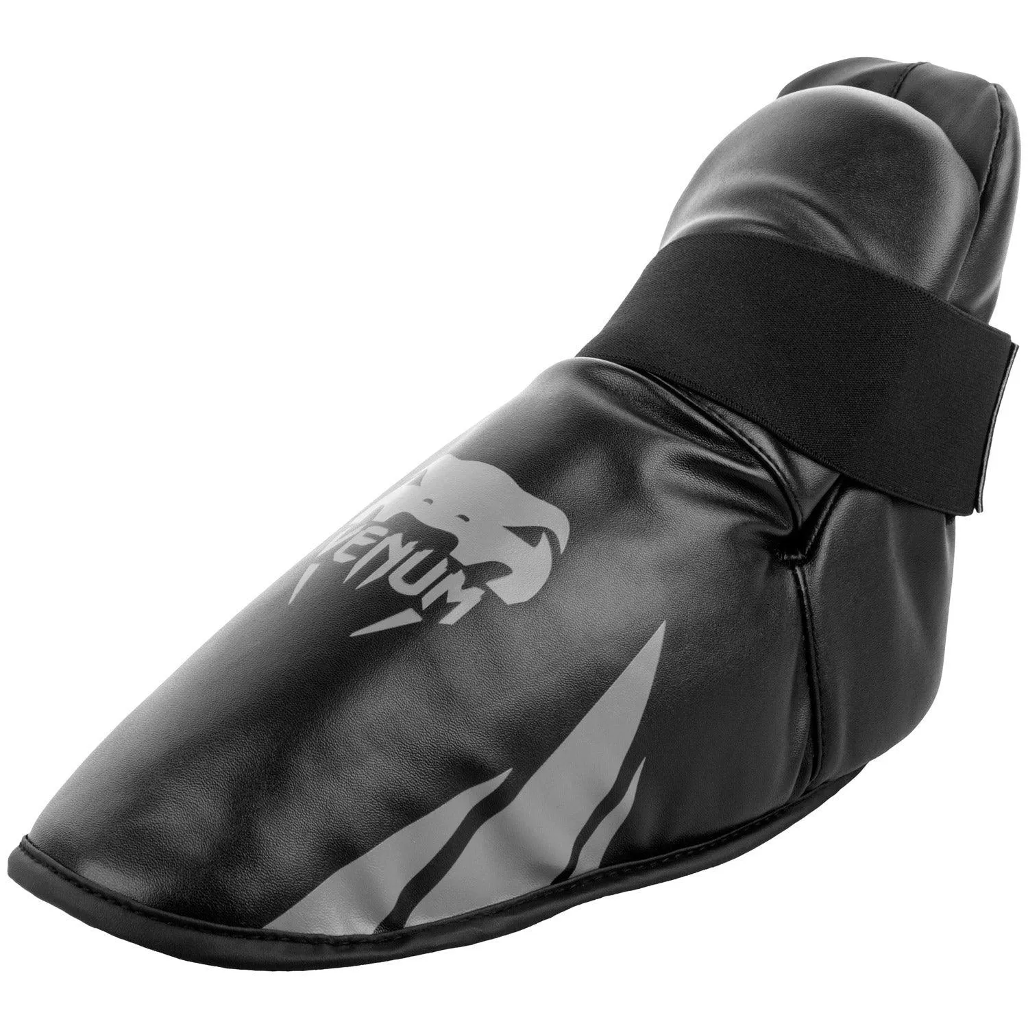 Protectores de Pie Venum Challenger - Negro/Gris