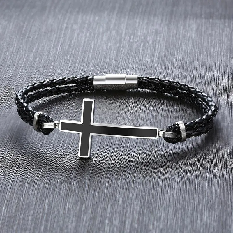 Pulseira L-Cross