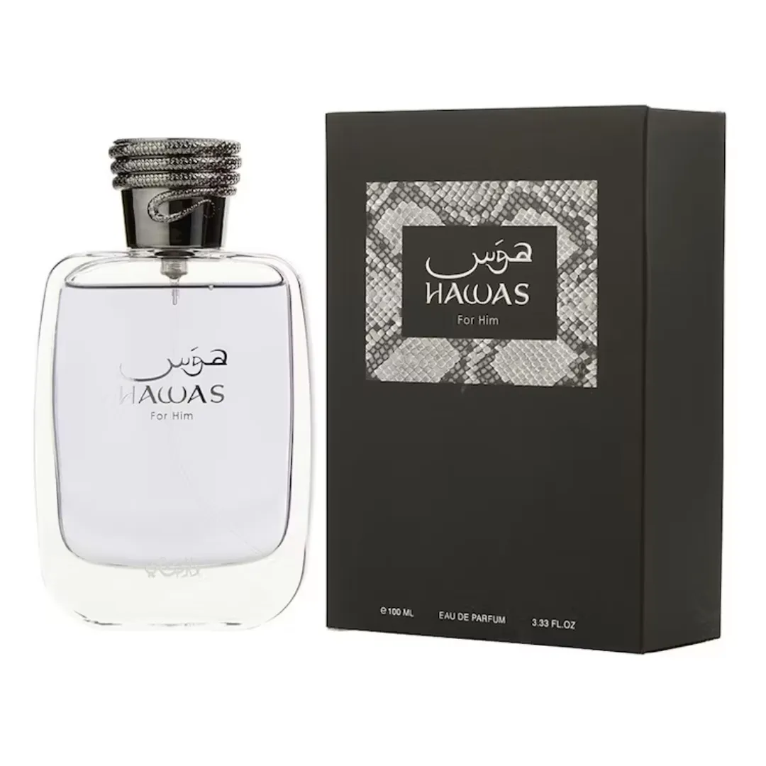 Rasasi Hawas For Him Eau De Parfum 100 ml