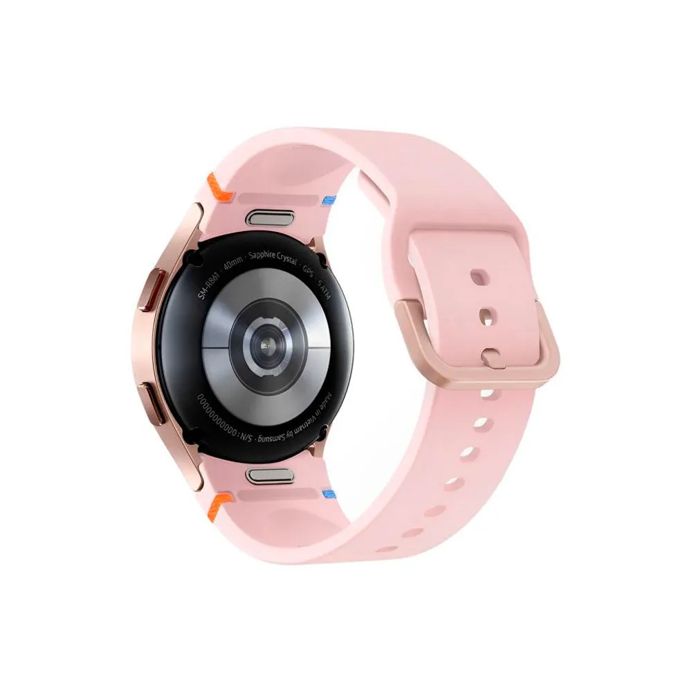 RELOJ SAMSUNG WATCH FE SMALL ROSADO