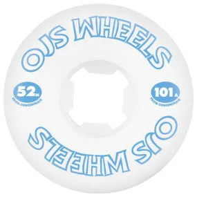 Roda OJ Wheels Concentrate Hardline 52mm 101A