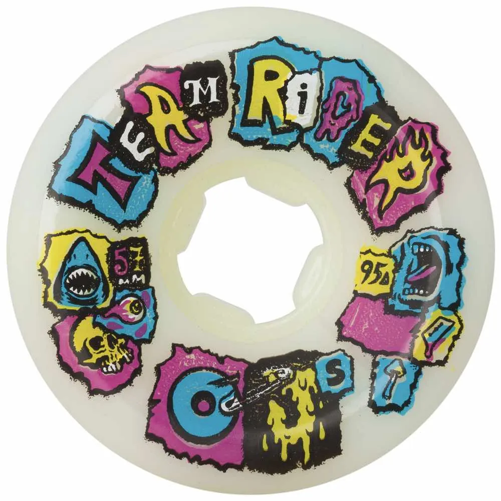 Roda OJ Wheels Team Rider 57mm 95A