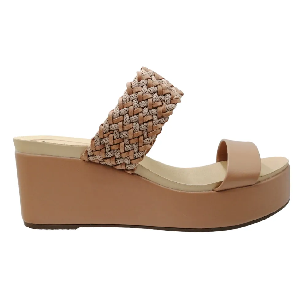 Sandalias con Plataforma para Mujer Beira Rio 8407-128