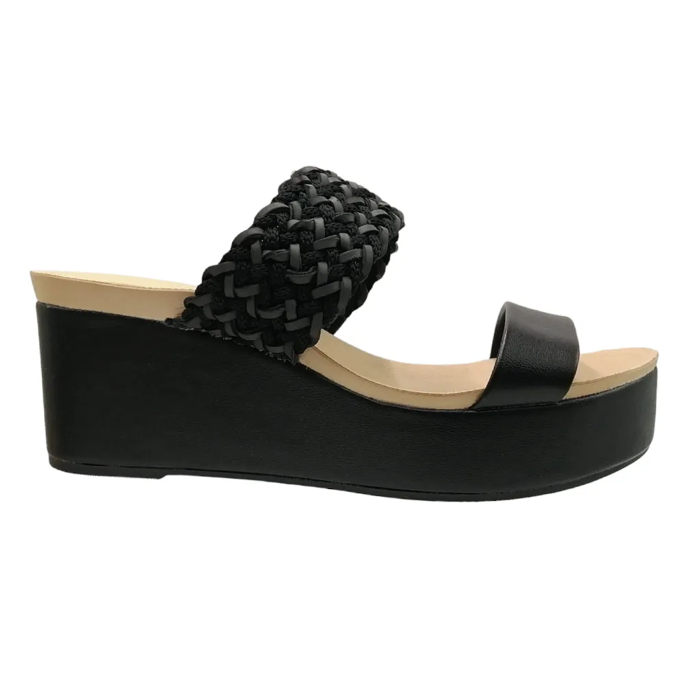 Sandalias con Plataforma para Mujer Beira Rio 8407-128