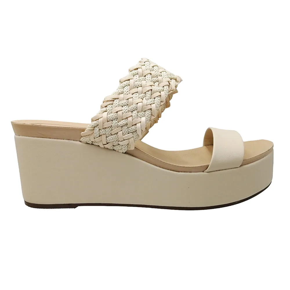 Sandalias con Plataforma para Mujer Beira Rio 8407-128