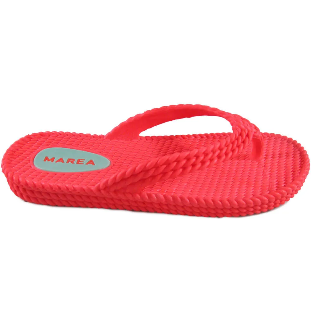 Sandalias de Playa para Mujer Marea 1090190