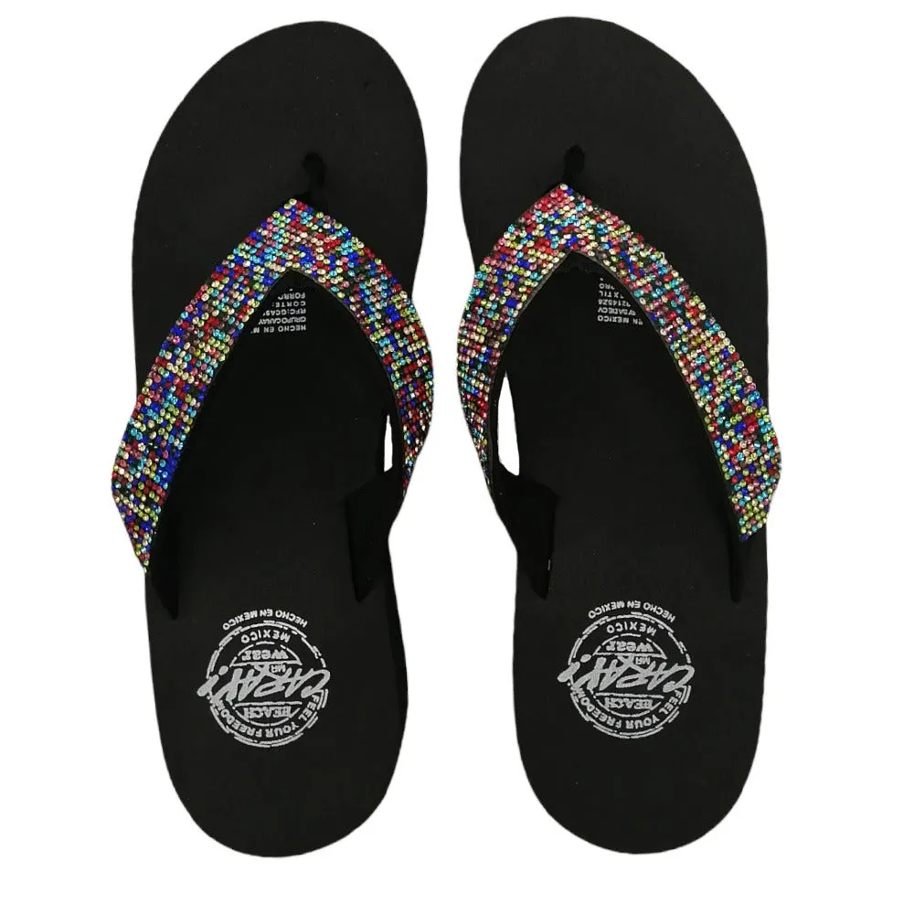 Sandalias Playa Mujer Caray FAIRY