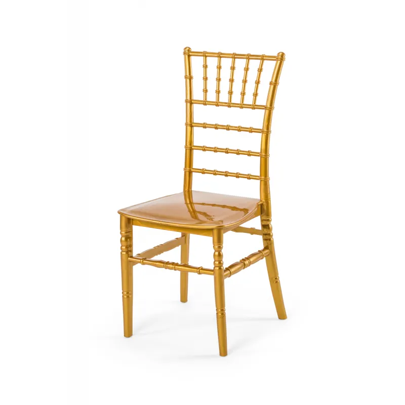 Silla CHIAVARI, apilable