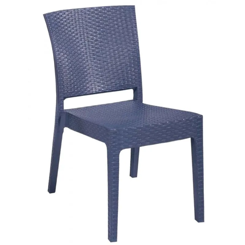 Silla o Sillón LIDO, apilable, polipropileno