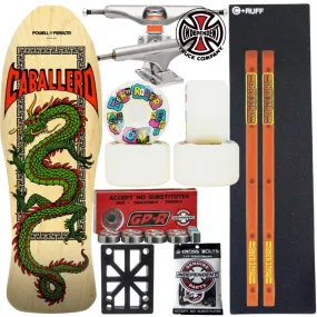 Skate Completo Shape Powell Peralta I