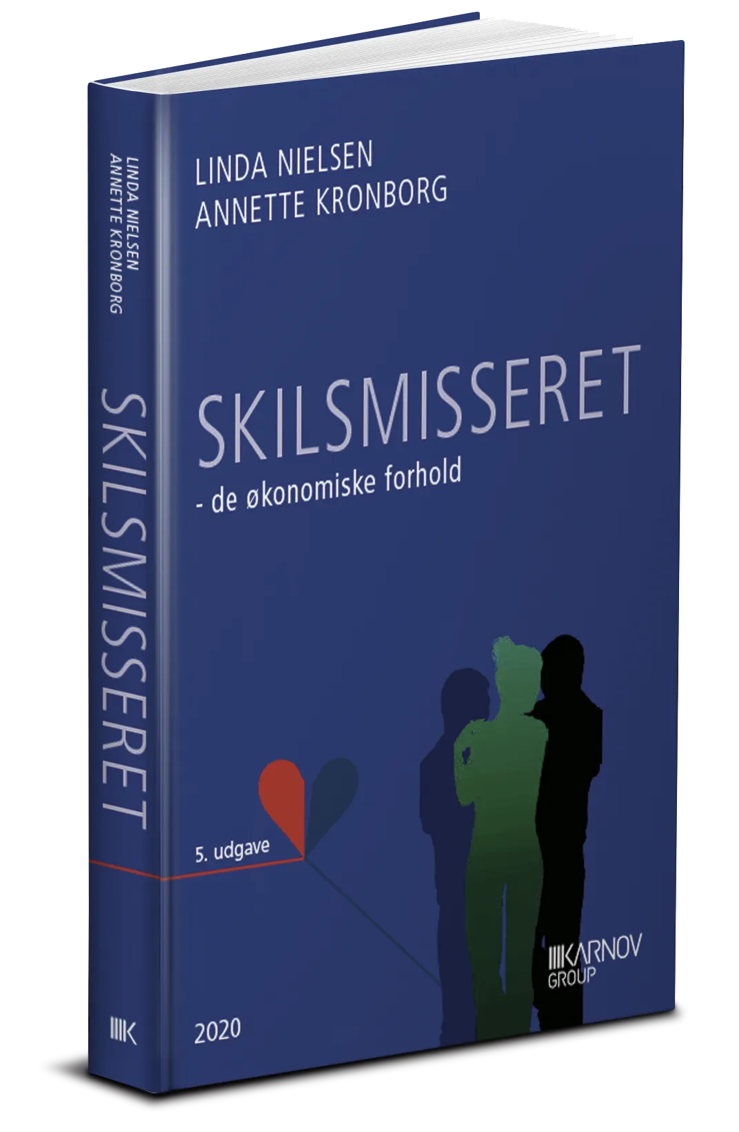 Skilsmisseret - de økonomiske forhold