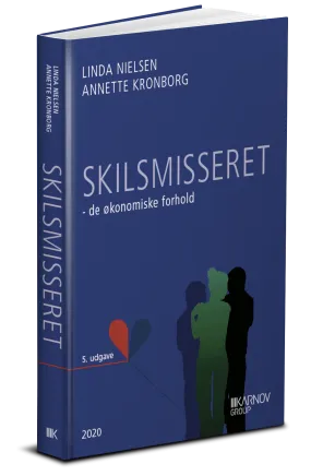 Skilsmisseret - de økonomiske forhold