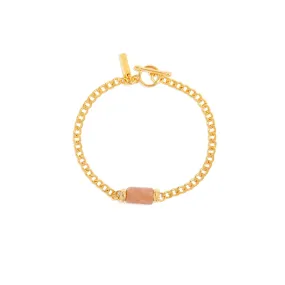 SUNSTONE AURA BRACELET