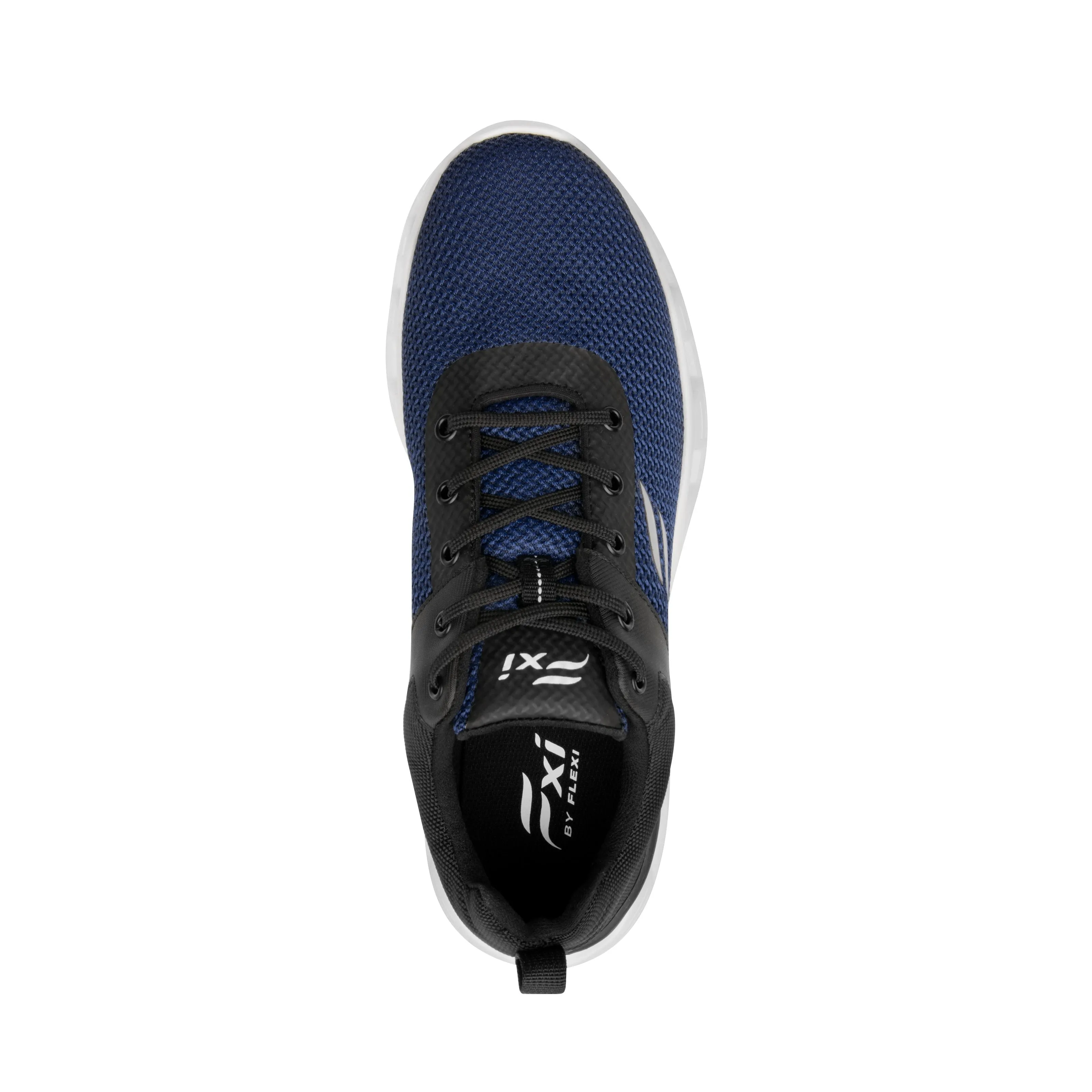 Tenis Casuales de Hombre con Agujetas Flexi 410802