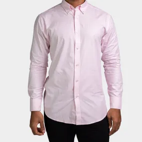 The Essential Camisa Manga Larga Para Hombre