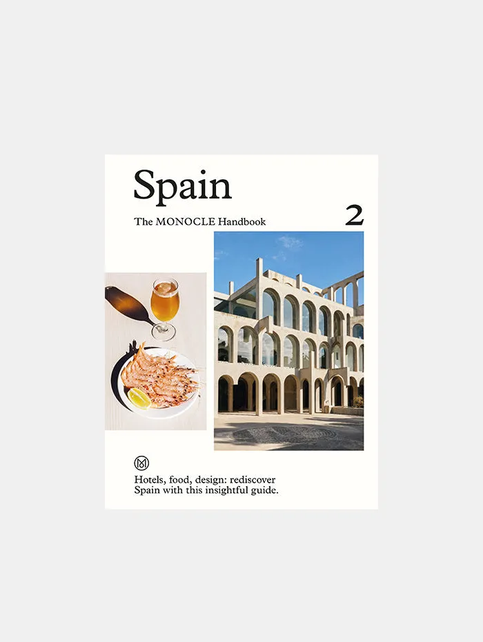 THE MONOCLE HANDBOOK - SPAIN