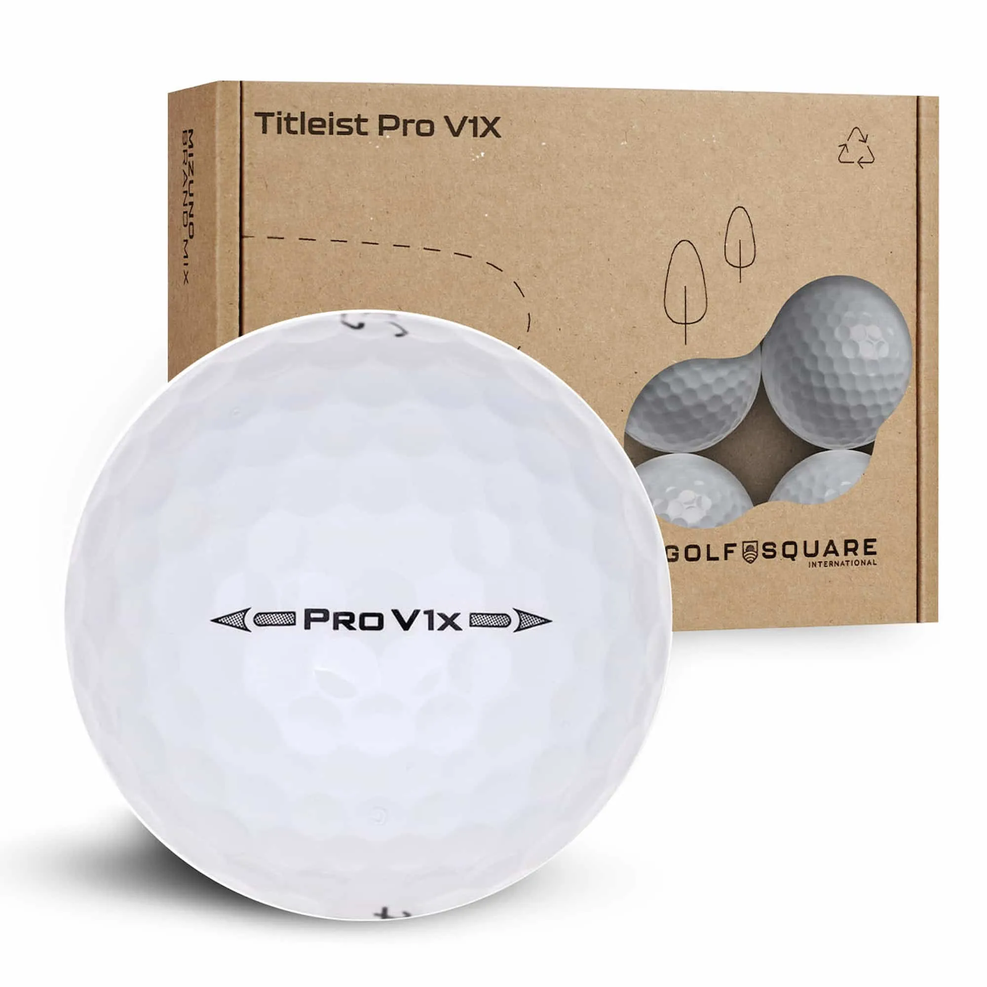 Titleist Pro V1X