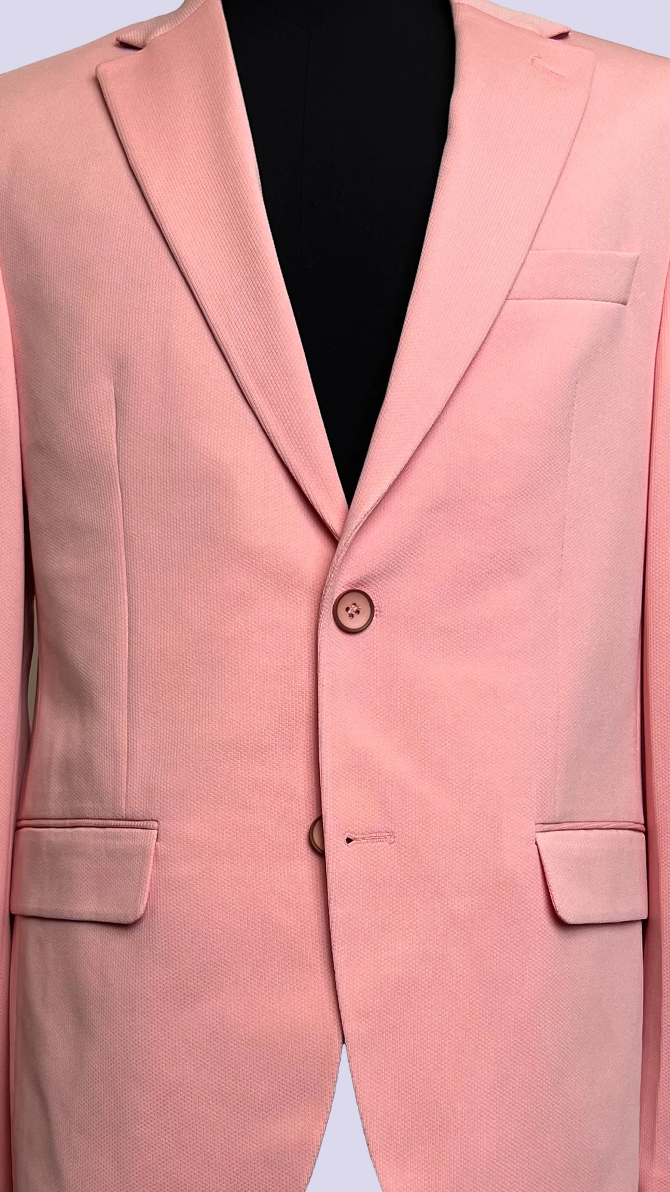 Vercini Rosé Elegance Blazer