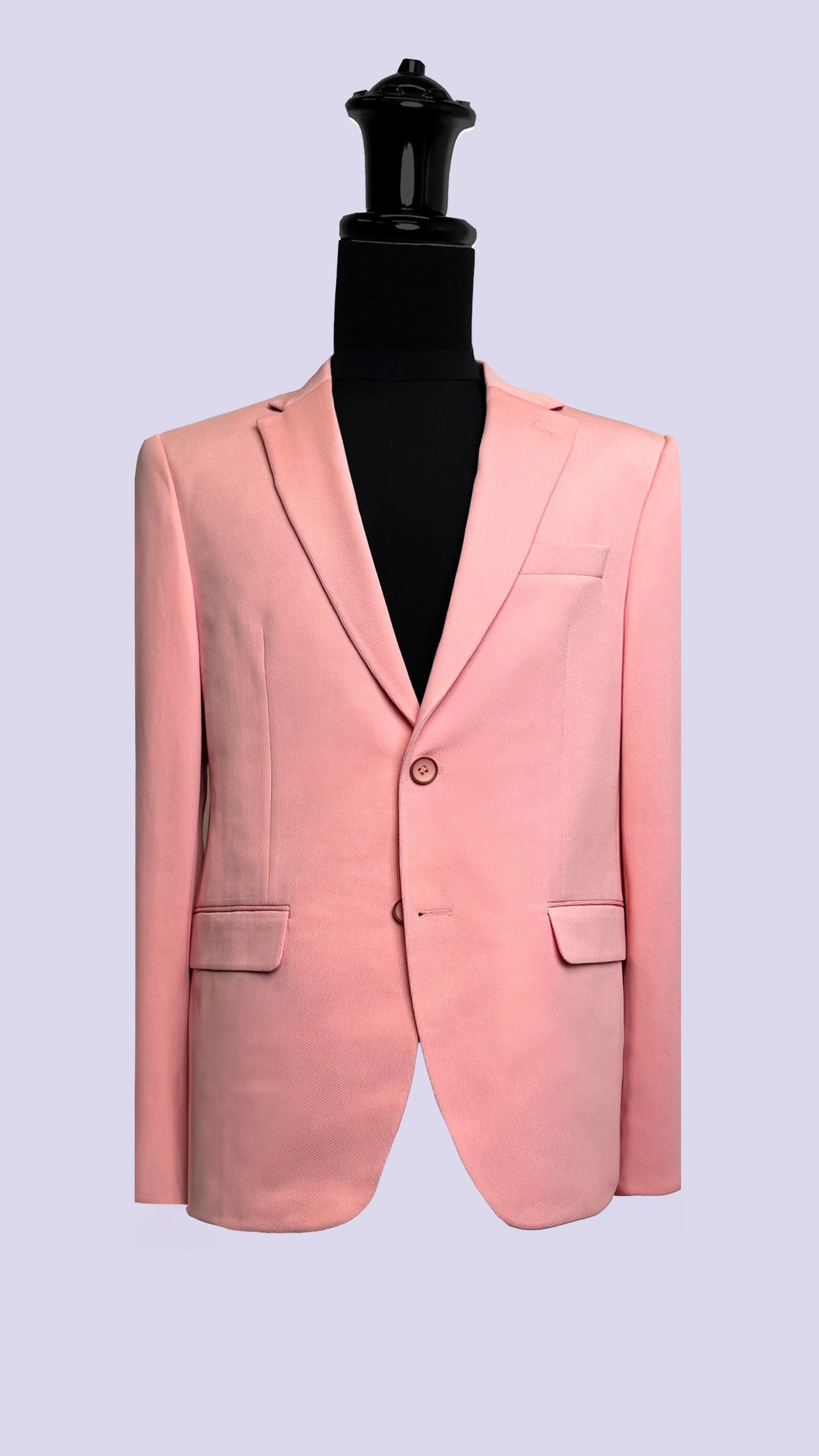 Vercini Rosé Elegance Blazer