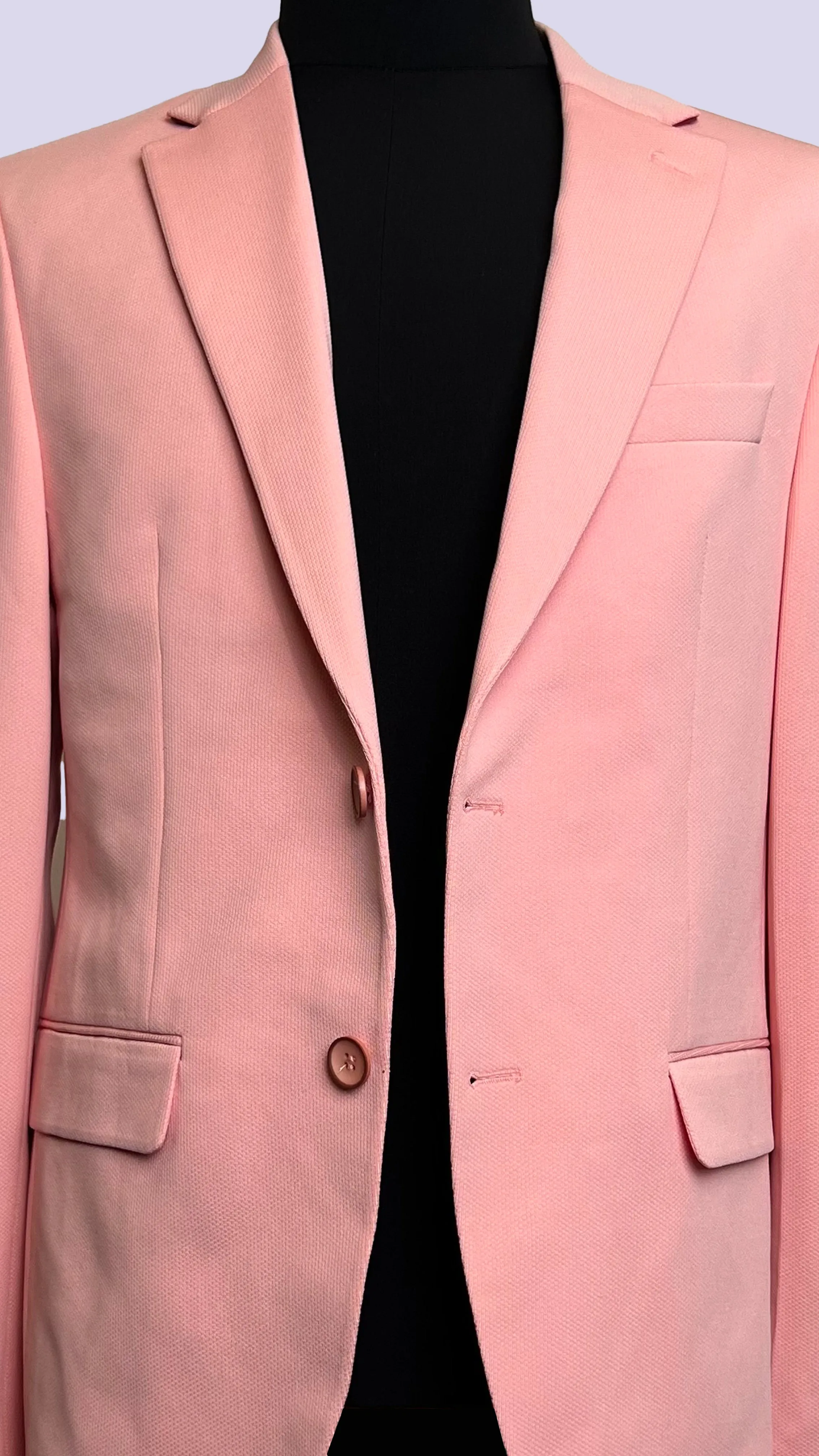 Vercini Rosé Elegance Blazer