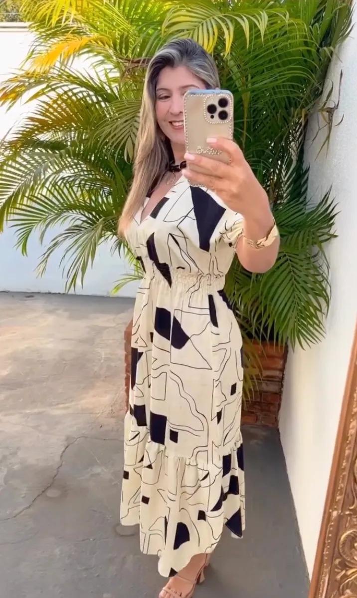 Vestido Bianca