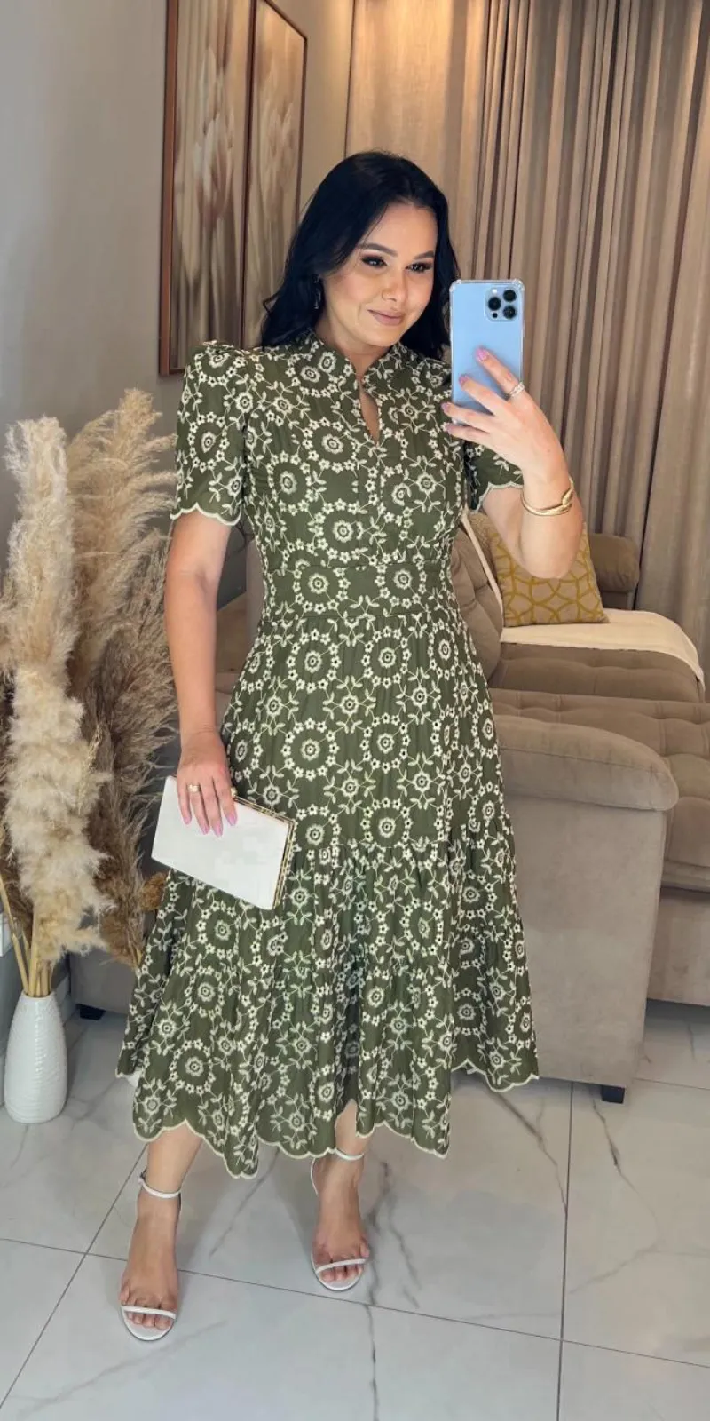 Vestido Clara