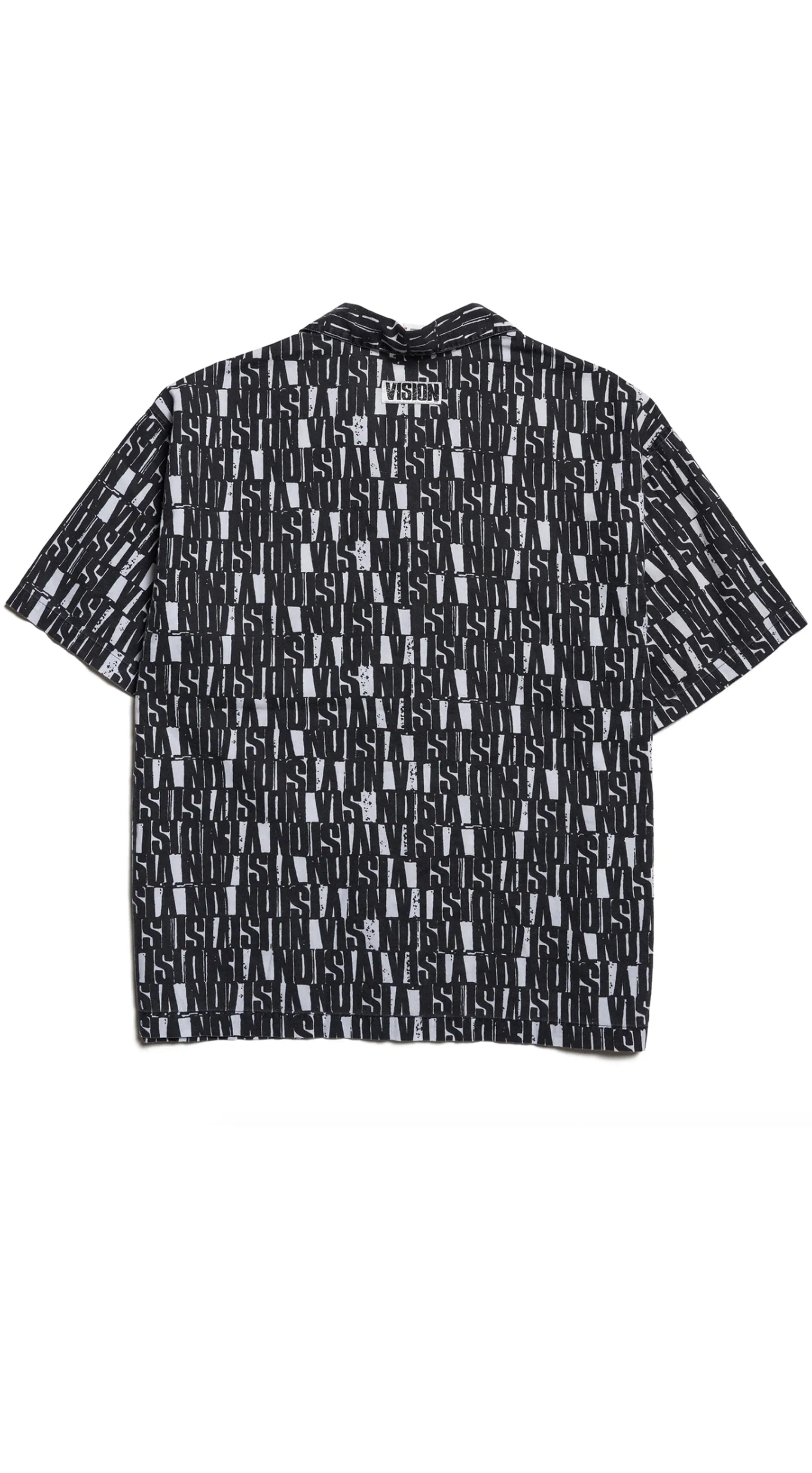 Vision Street Wear OG Vision resort shirt  - Camisa