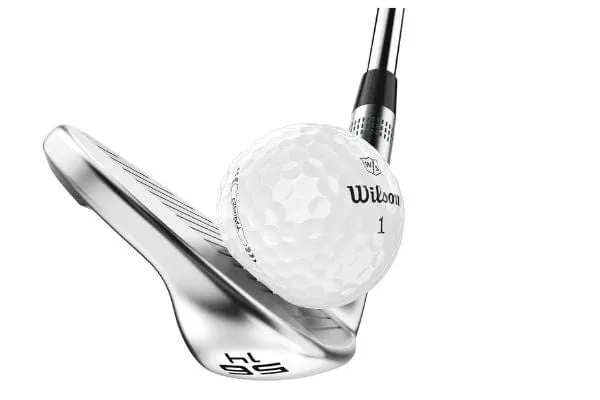 Wilson Triad White