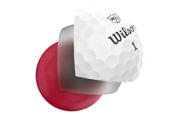 Wilson Triad White