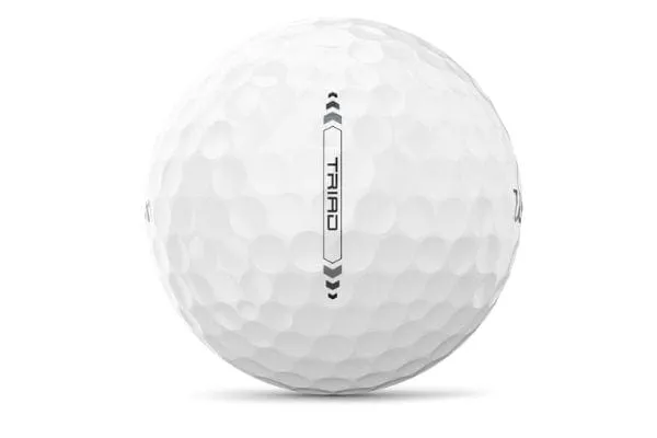 Wilson Triad White