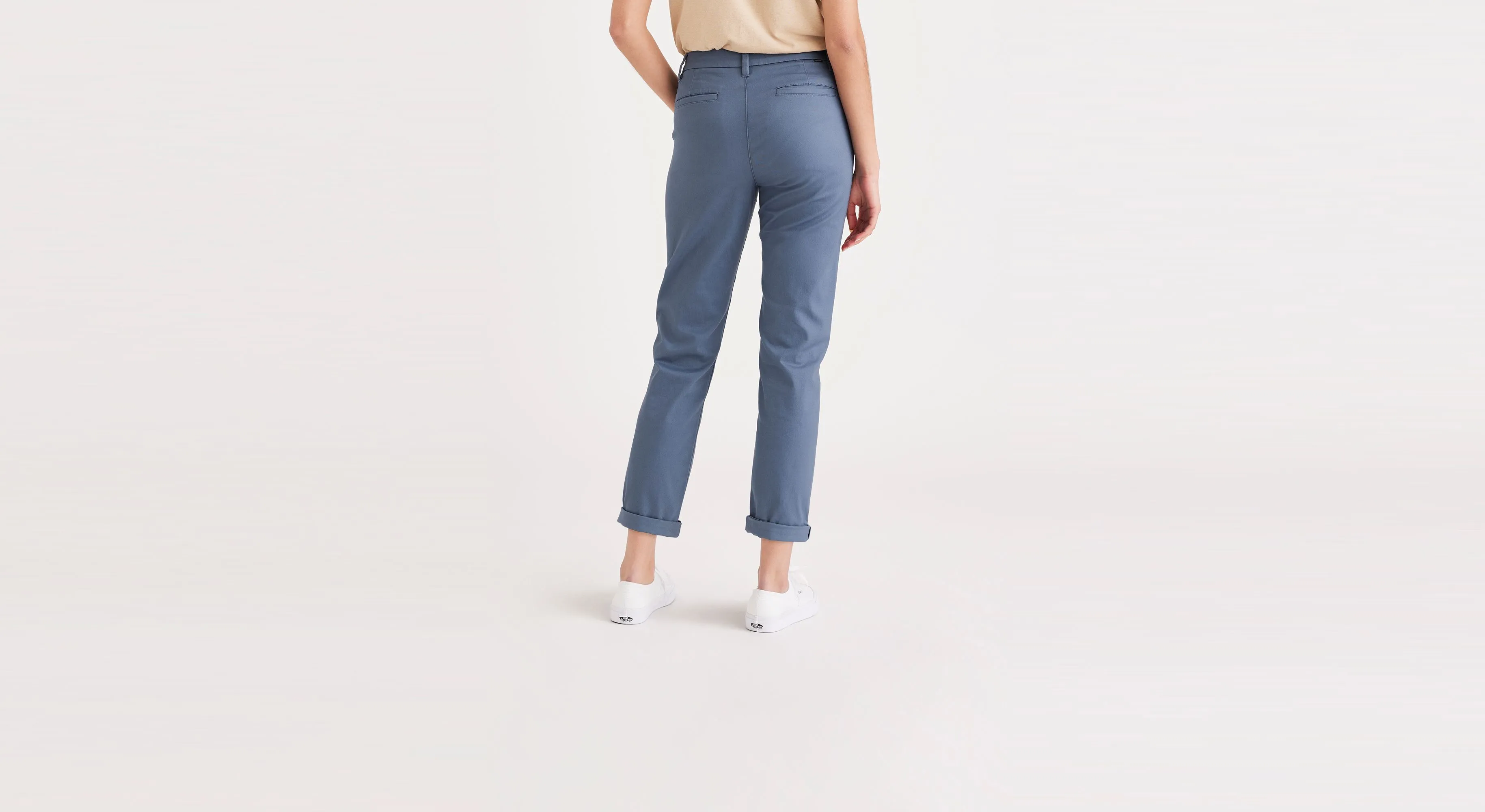 Women's Slim Fit Weekend Chino Pants